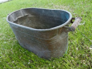 The Old Copper Tub